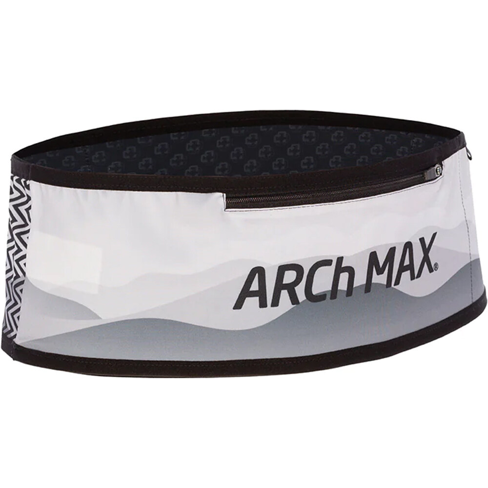 Arch Max riñonera BELT PRO ZIP PLUS vista frontal