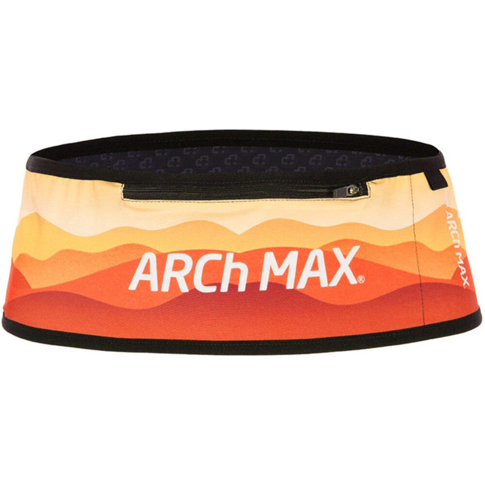 Arch Max riñonera BELT PRO ZIP PLUS vista frontal