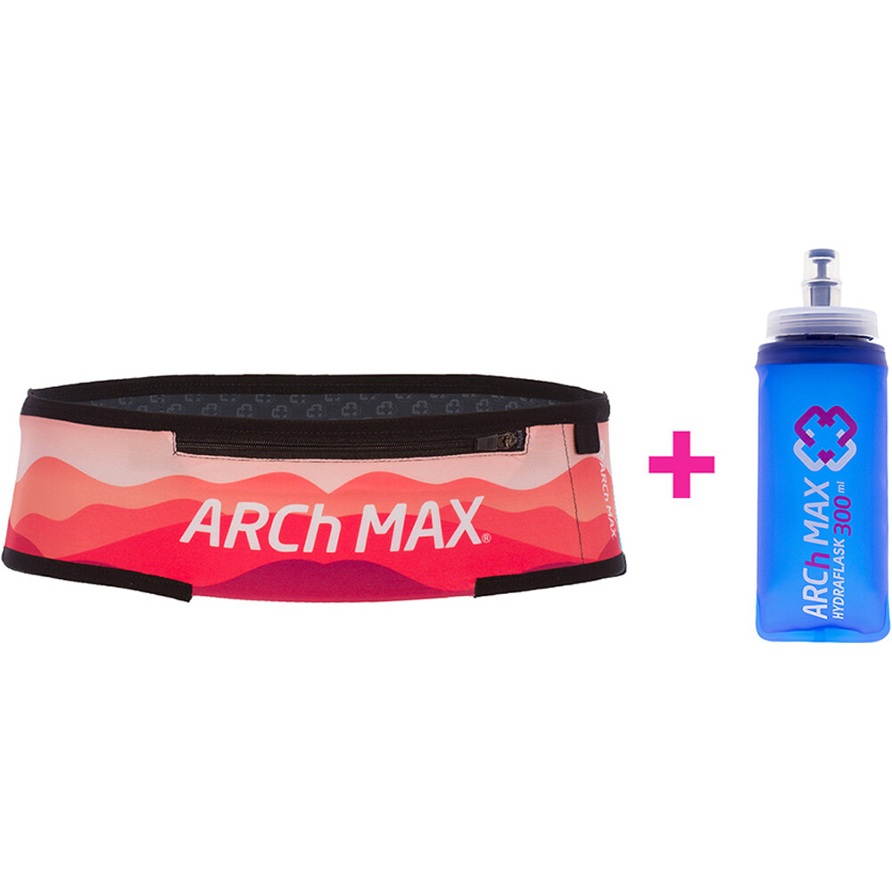 Arch Max belt pro zip 1sf300ml riñonera