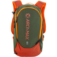 Arch Max varios running BACKPACK 21L 01