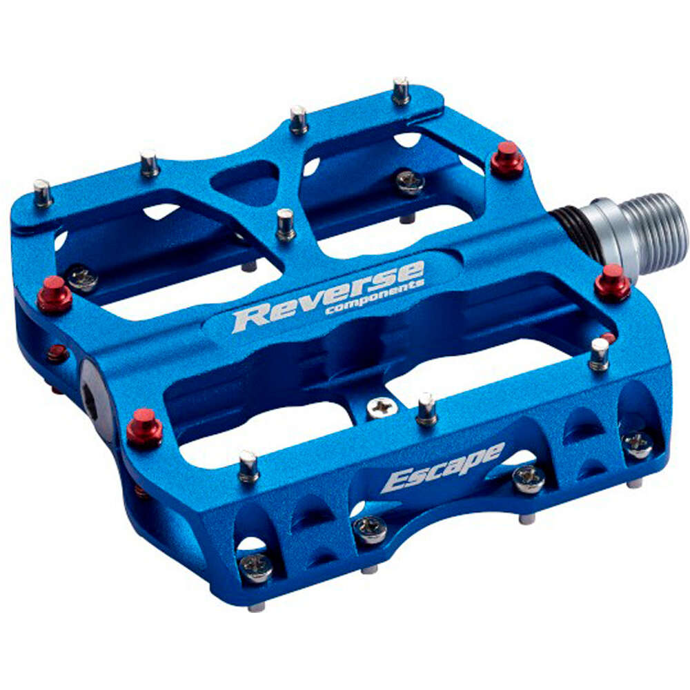 Pedal escape pedales plataforma Azul (UNICA)