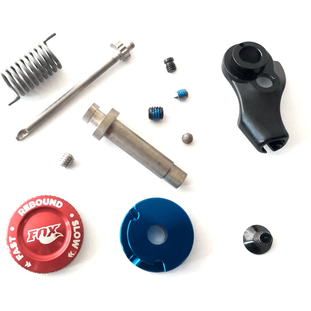 Fox Racing Shox Fox Shox kit remoto amort float dps sv/lv p/ arr accesorios y despieces horquilla ciclismo