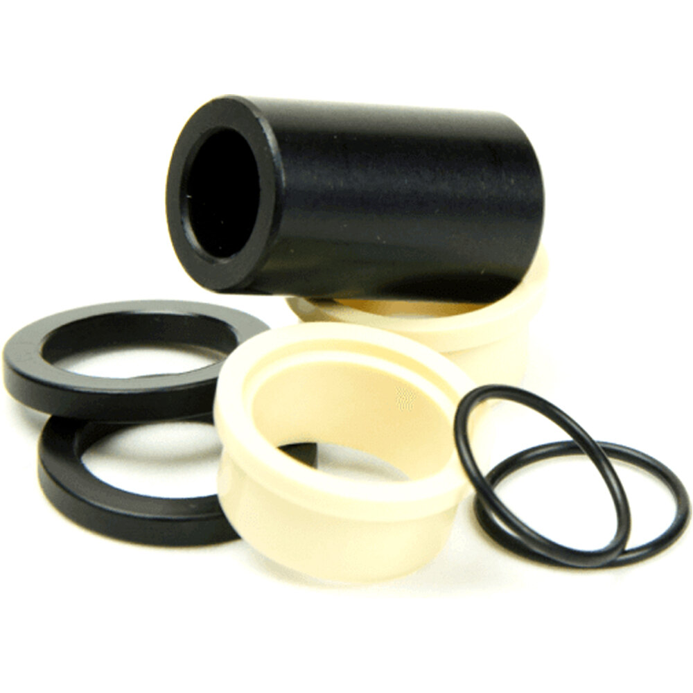 Shox reductor 8mm- 1646mm 5 piezas accesorios y despieces horquilla ciclismo (UNICA)
