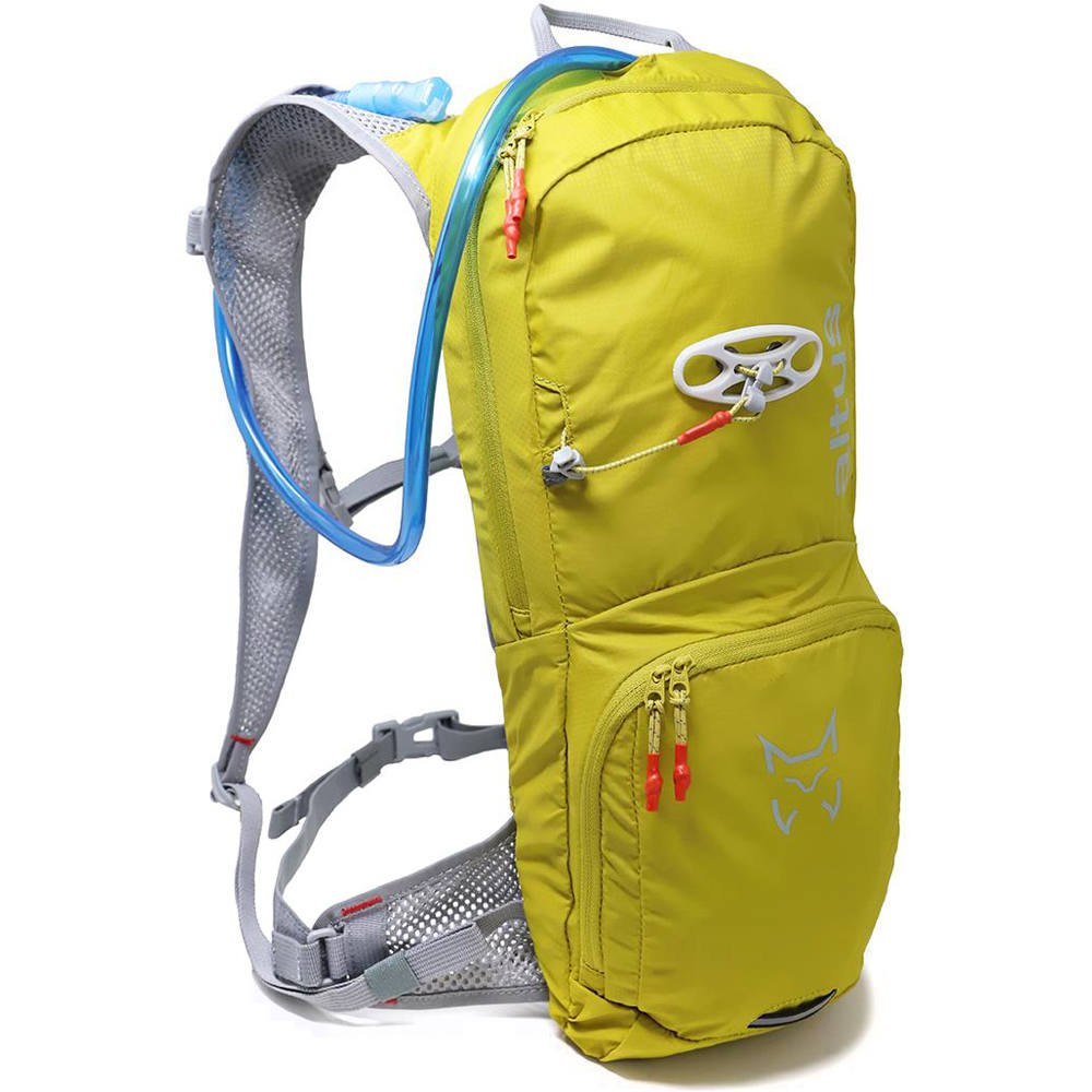 Altus mochila ciclismo YUNGAS 03