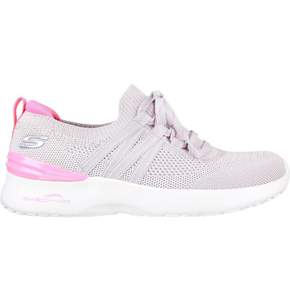 Skechers zapatillas fitness mujer SKECH-AIR DYNAMIGHT BERS lateral exterior