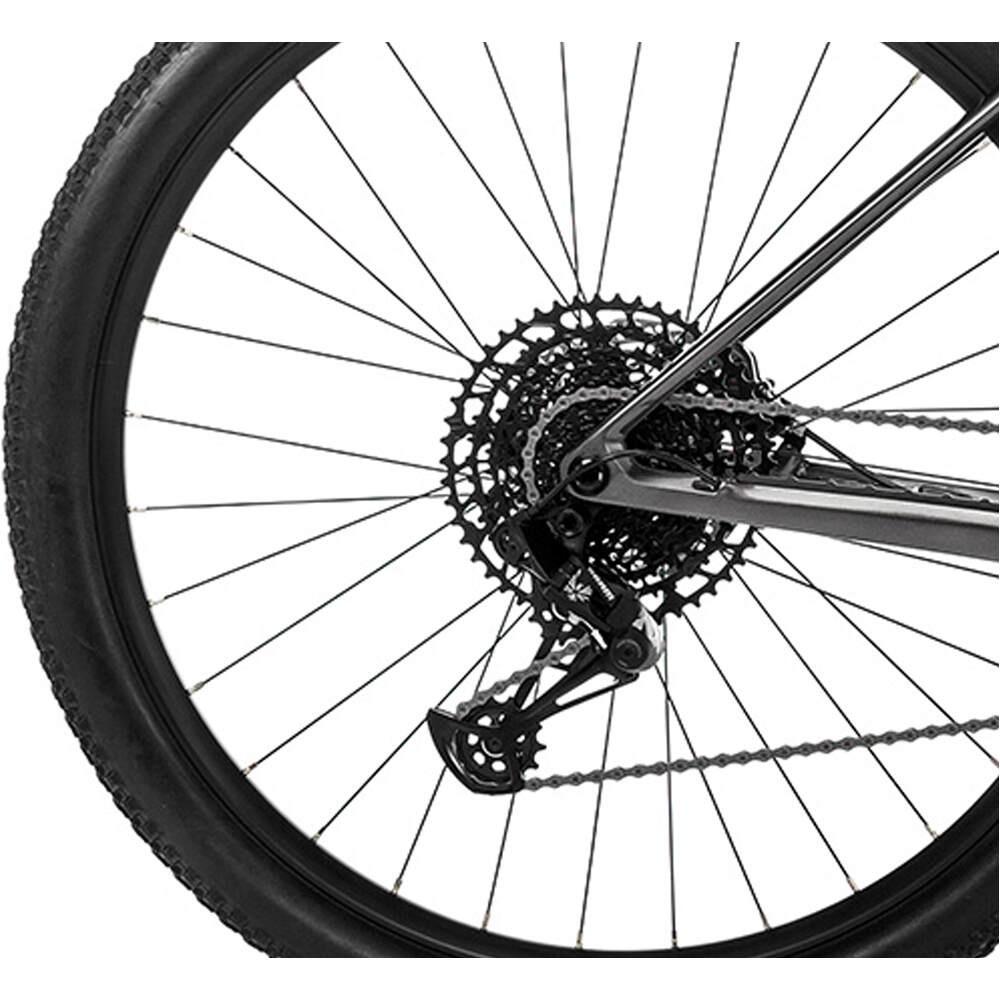 Orbea bicicletas de montaña ALMA M50-EAGLE 01