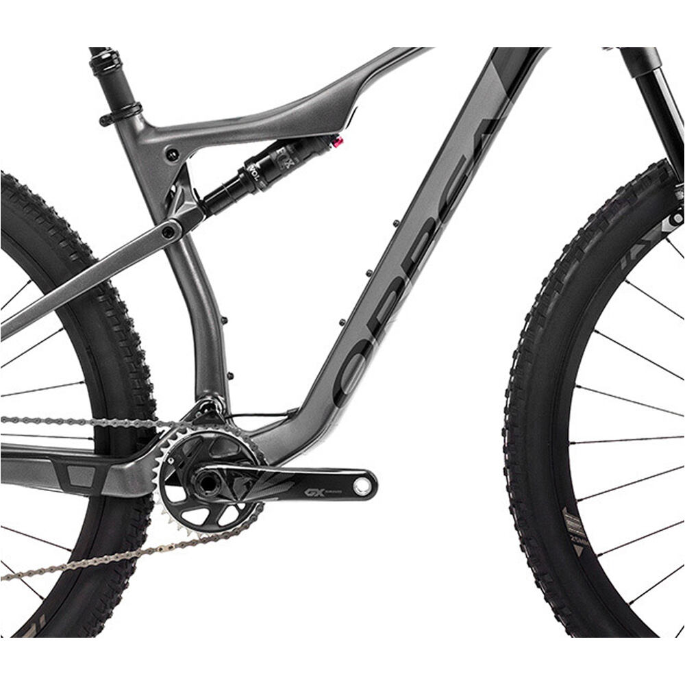 Orbea bicicletas de montaña OIZ M20 TR 02