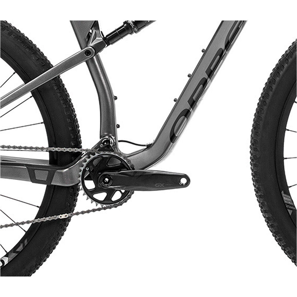 Orbea bicicletas de montaña OIZ M11-AXS 02