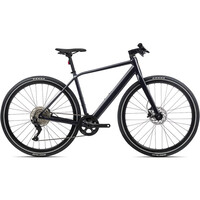 Orbea bicicleta paseo VIBE H30 vista frontal