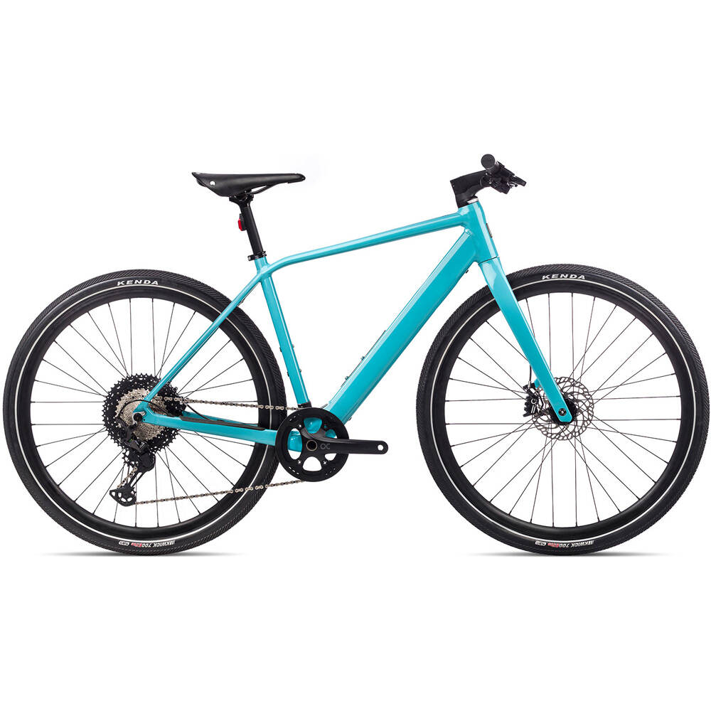 Bicicleta de paseo Orbea vibe h10