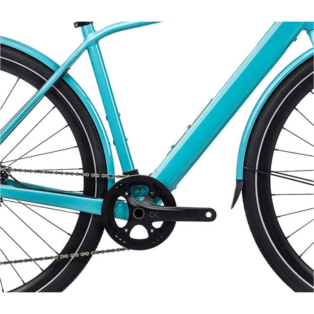 Orbea bicicleta paseo VIBE H10 MUD 02