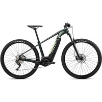 Orbea BICICLETA ELÉCTRICA MONTAÑA KERAM 27 30 vista frontal