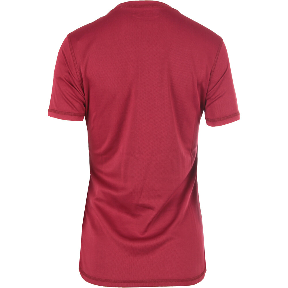 Neak Peak camiseta montaña manga corta mujer FLORENCIA SF vista trasera