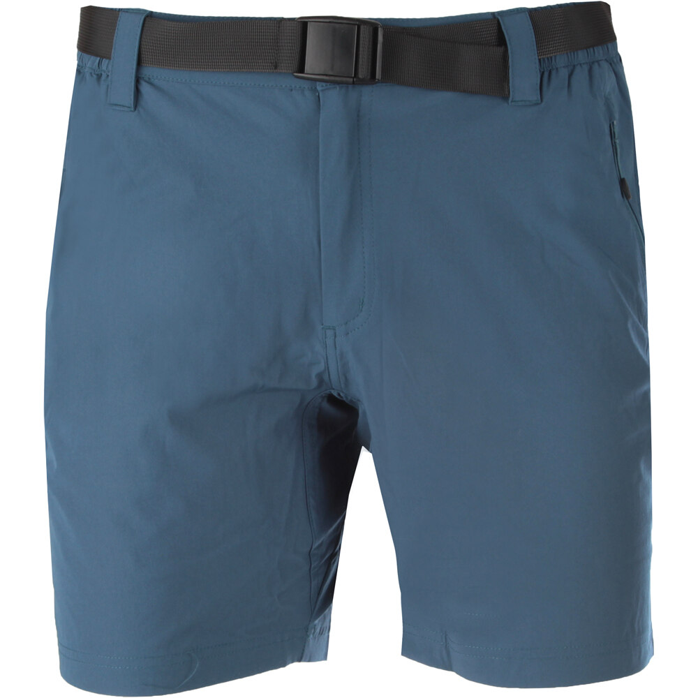 Sallo pantalón corto montaña hombre Azul (XXL)