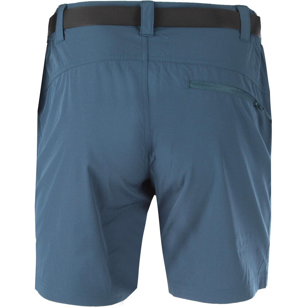 Neak Peak pantalón corto montaña hombre SALLO SF vista trasera