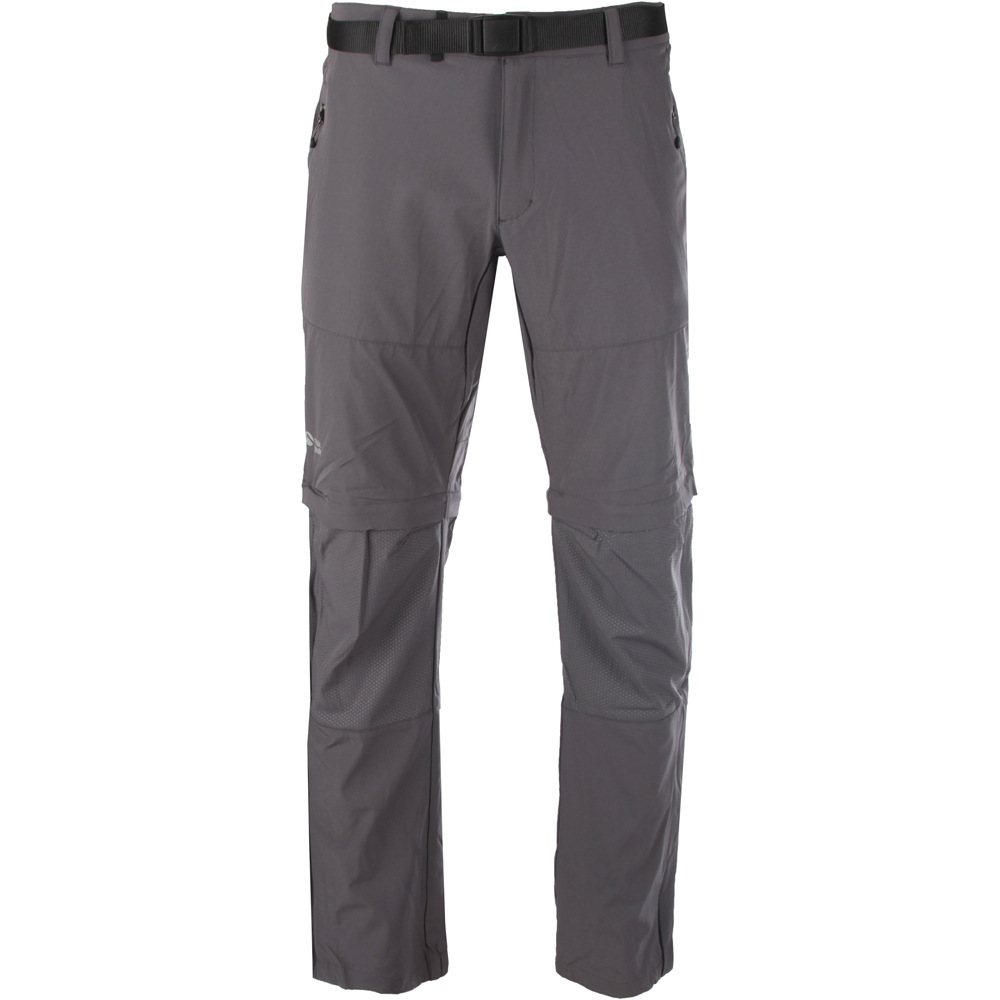 Haz pantalón montaña hombre Gris (XXL)