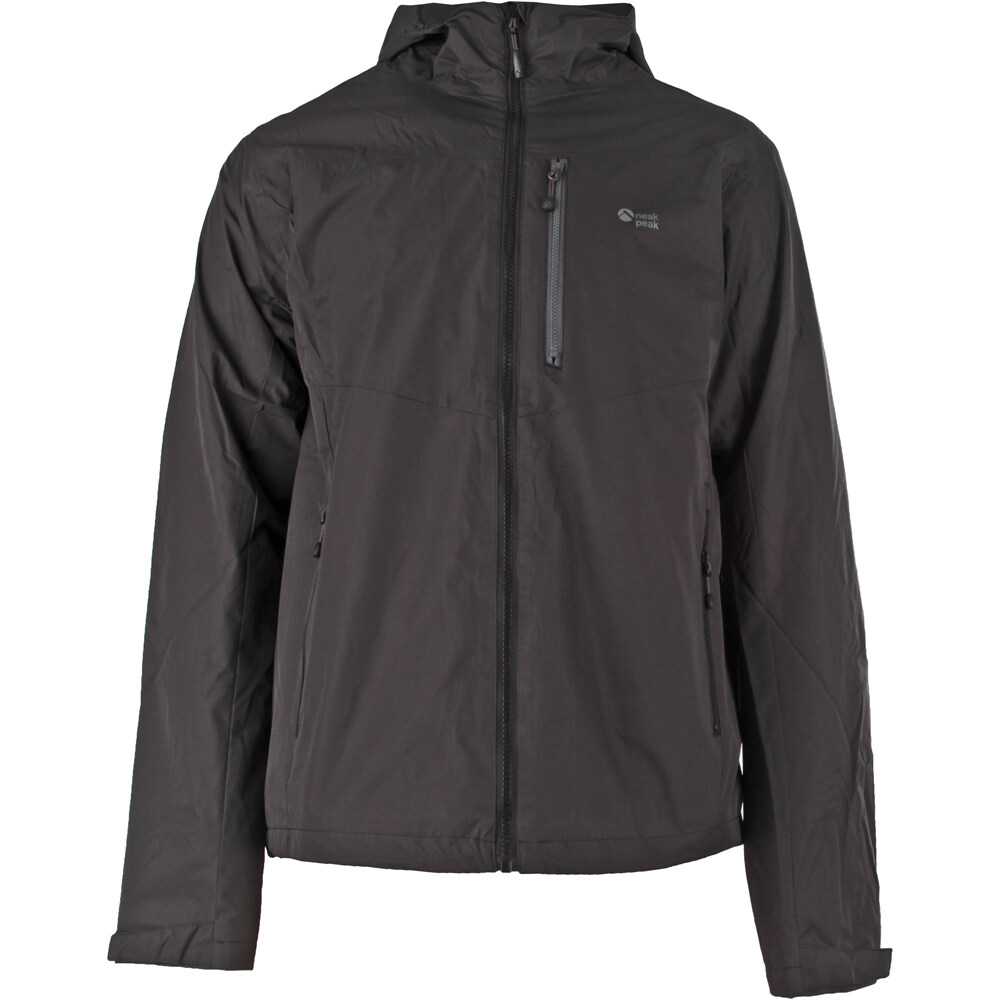 Neak Peak chaqueta impermeable hombre AMADO SF vista frontal