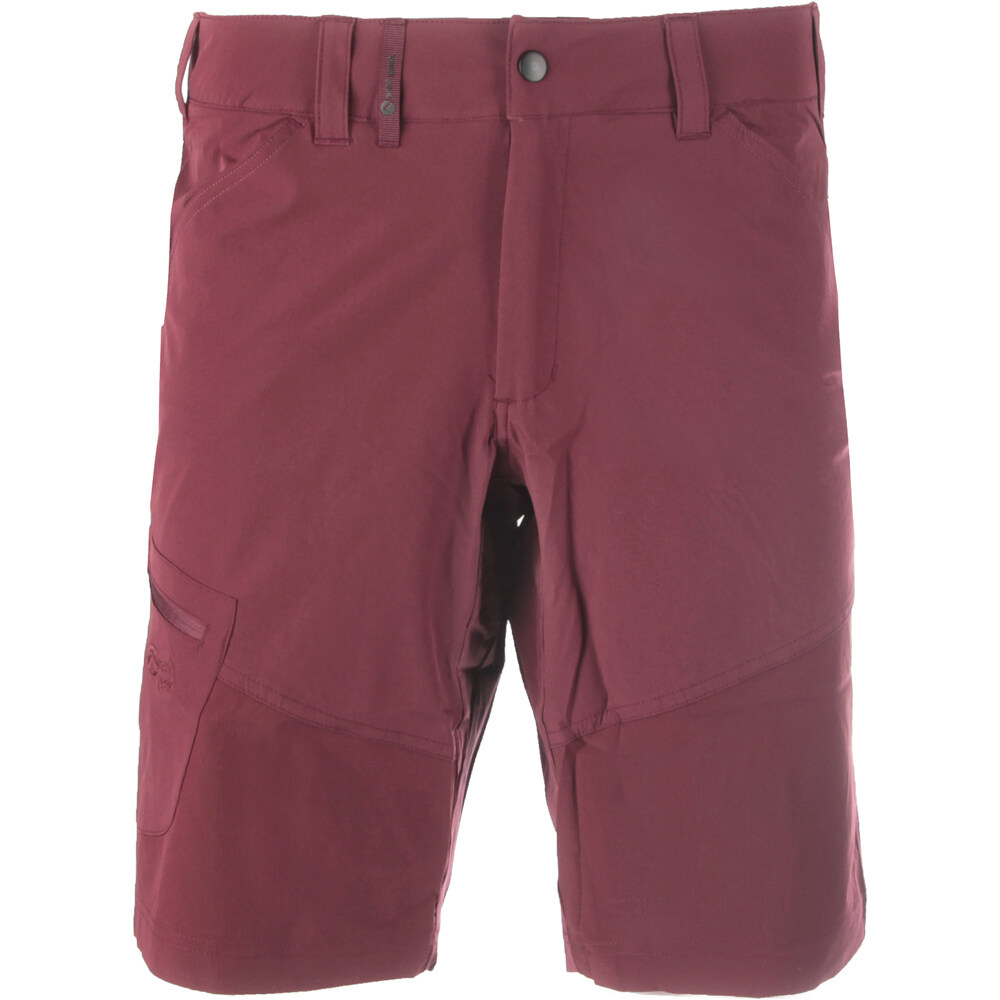 Oliver pantalón corto montaña hombre Granate (L)