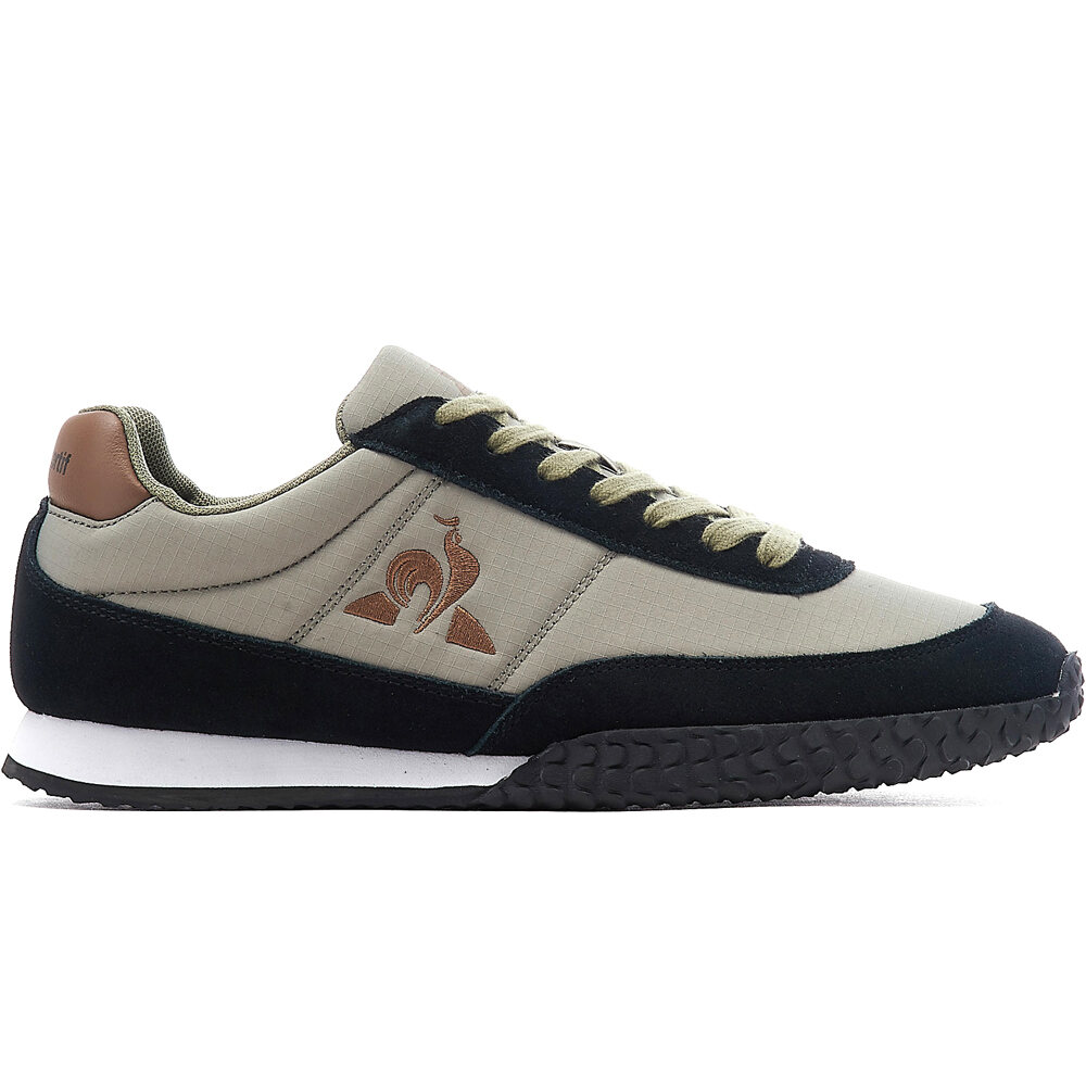 Le Coq Sportif zapatilla moda hombre VELOCE RIPSTOP lateral exterior