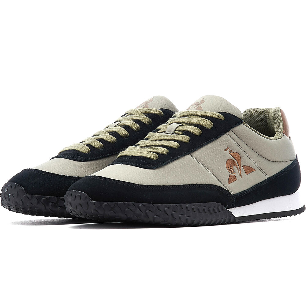 Le Coq Sportif zapatilla moda hombre VELOCE RIPSTOP lateral interior