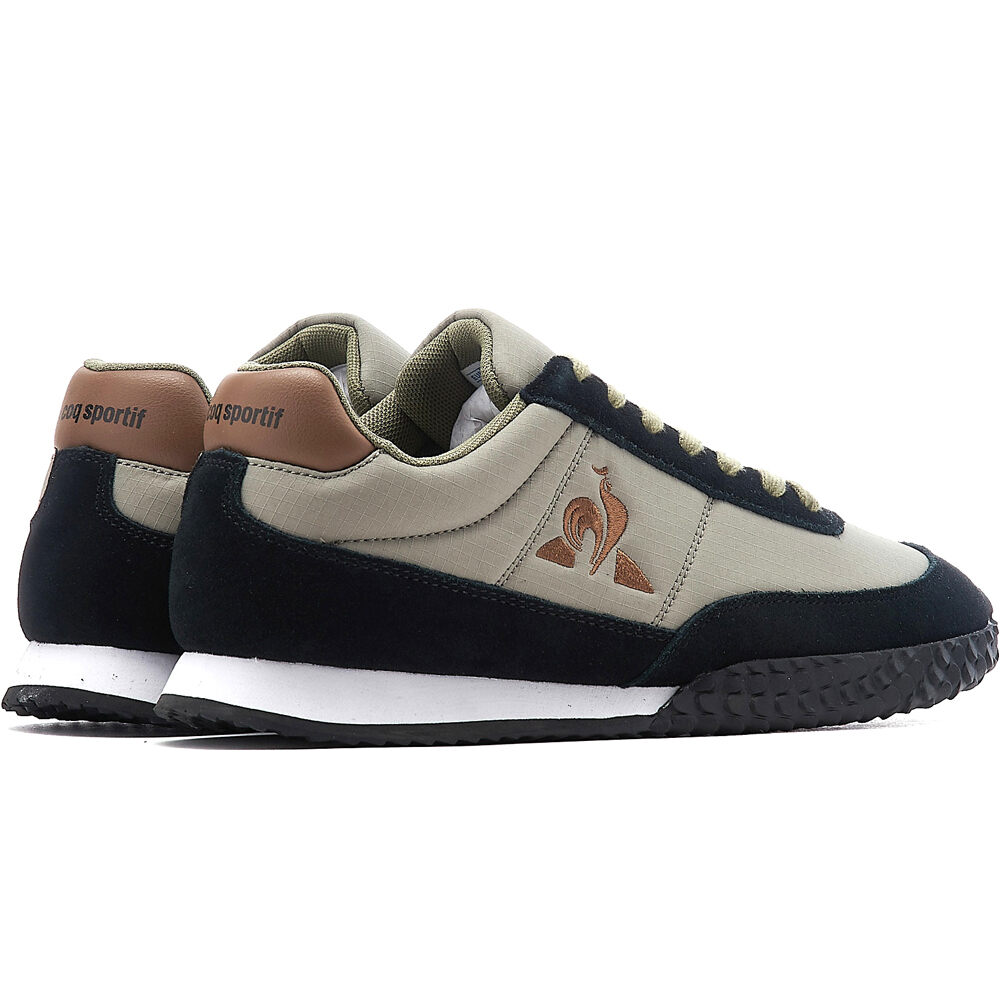 Le Coq Sportif zapatilla moda hombre VELOCE RIPSTOP vista trasera