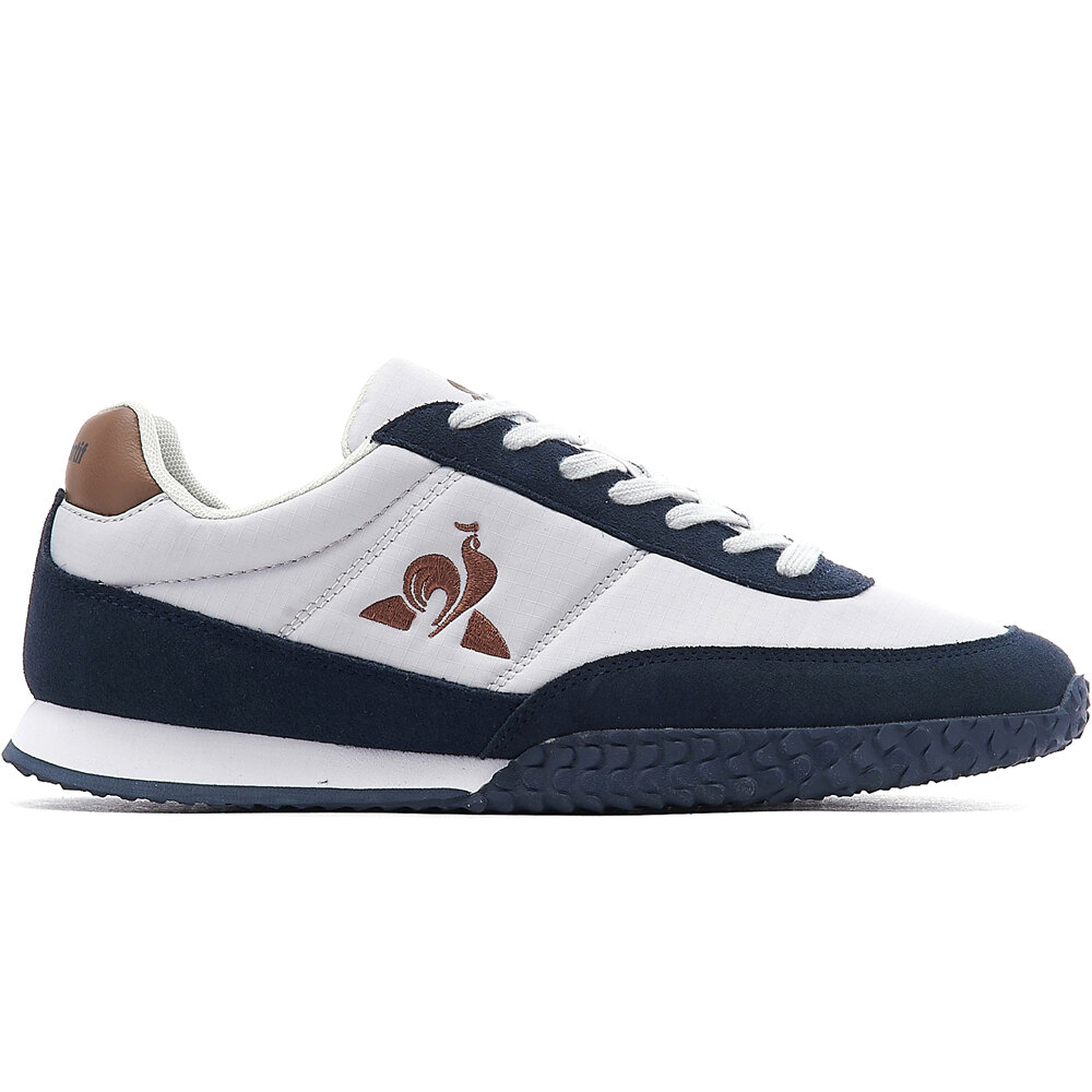 Le Coq Sportif zapatilla moda hombre VELOCE RIPSTOP lateral exterior