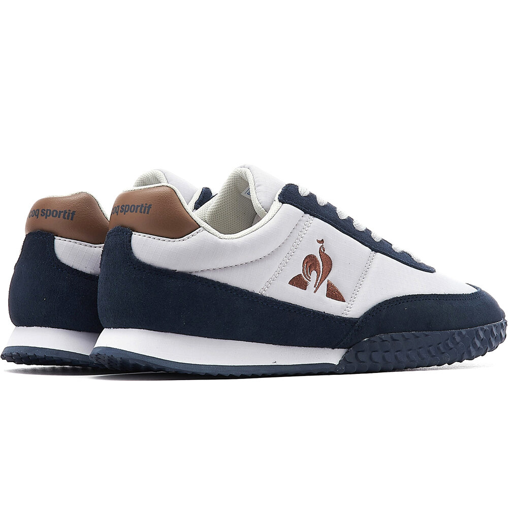 Le Coq Sportif zapatilla moda hombre VELOCE RIPSTOP vista trasera