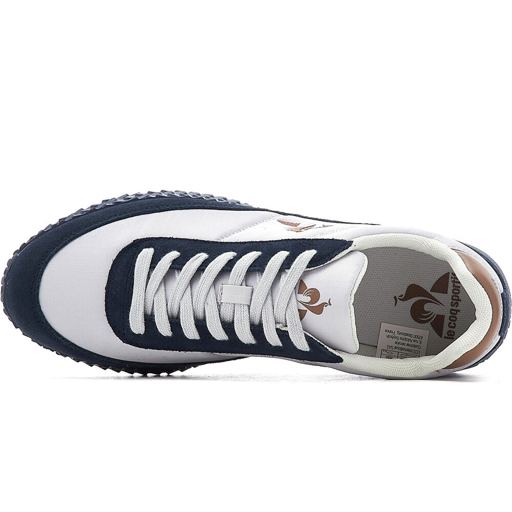 Le Coq Sportif zapatilla moda hombre VELOCE RIPSTOP 05