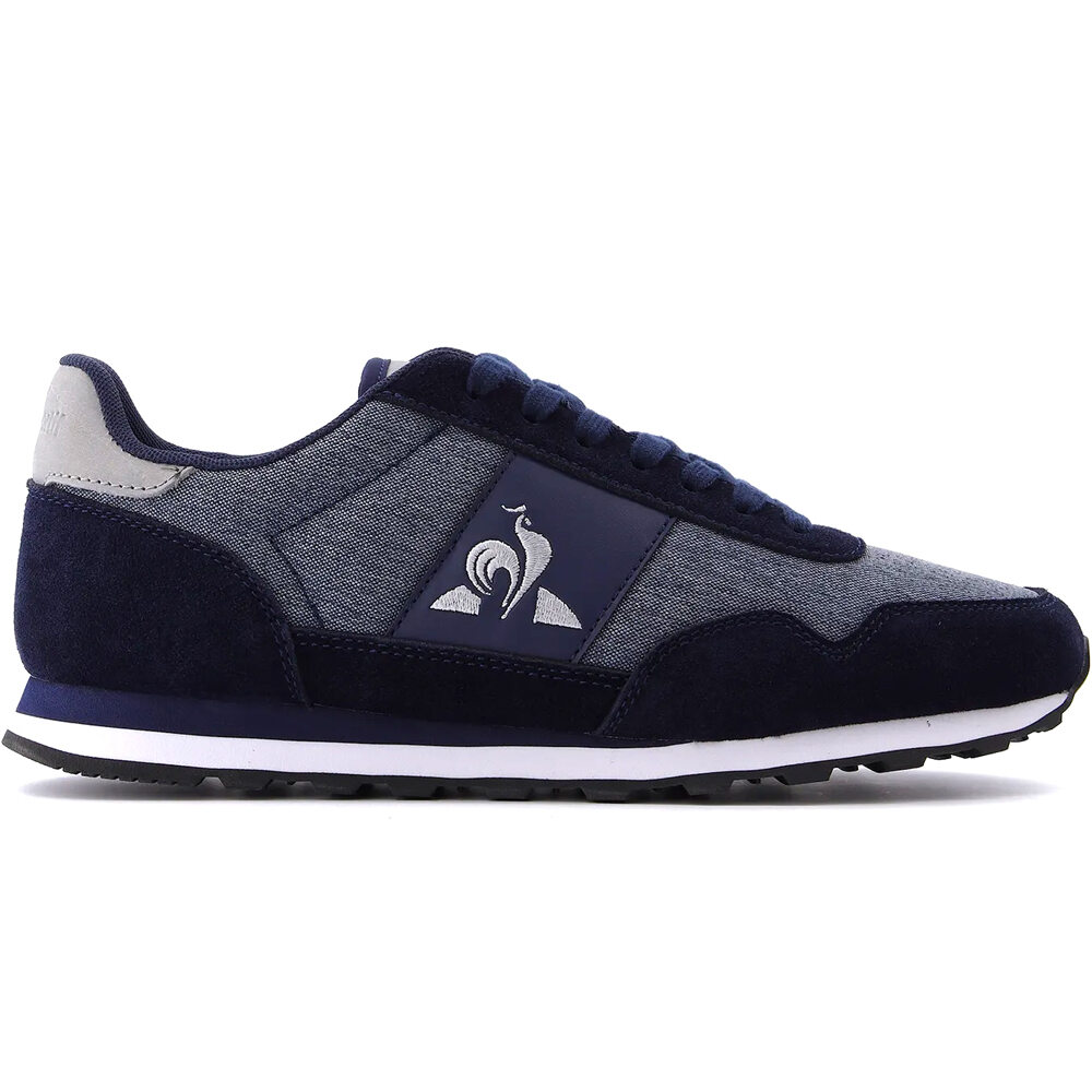 Le Coq Sportif zapatilla moda hombre ASTRA CLASSIC lateral exterior