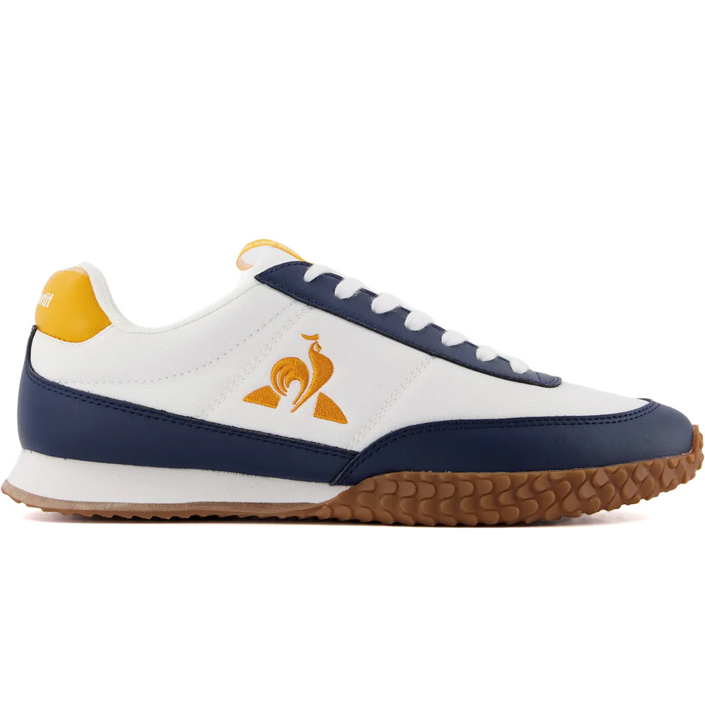 Le Coq Sportif zapatilla moda hombre VELOCE SPORT lateral exterior