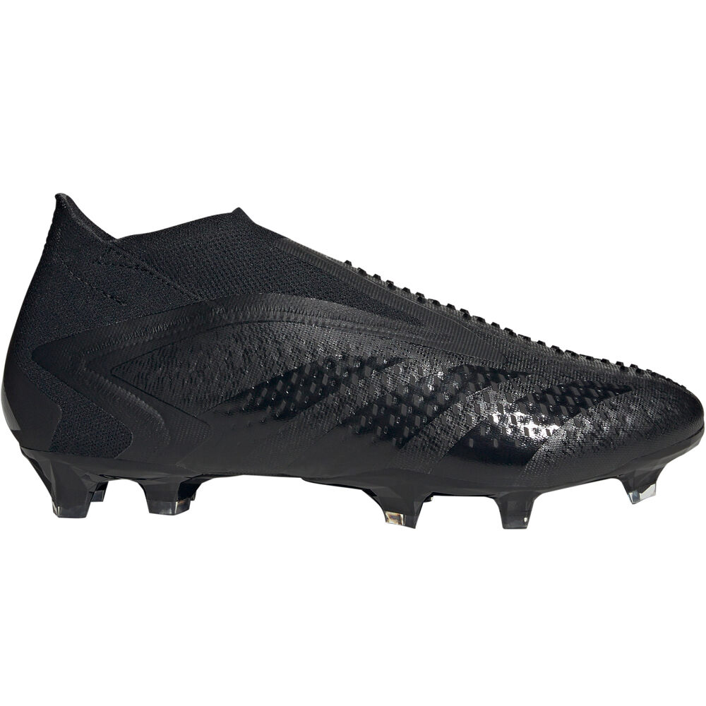 adidas botas de futbol cesped artificial Predator Accuracy+ Firm Ground lateral exterior