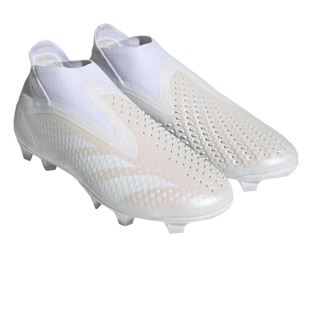adidas botas de futbol cesped artificial Predator Accuracy+ Firm Ground lateral interior