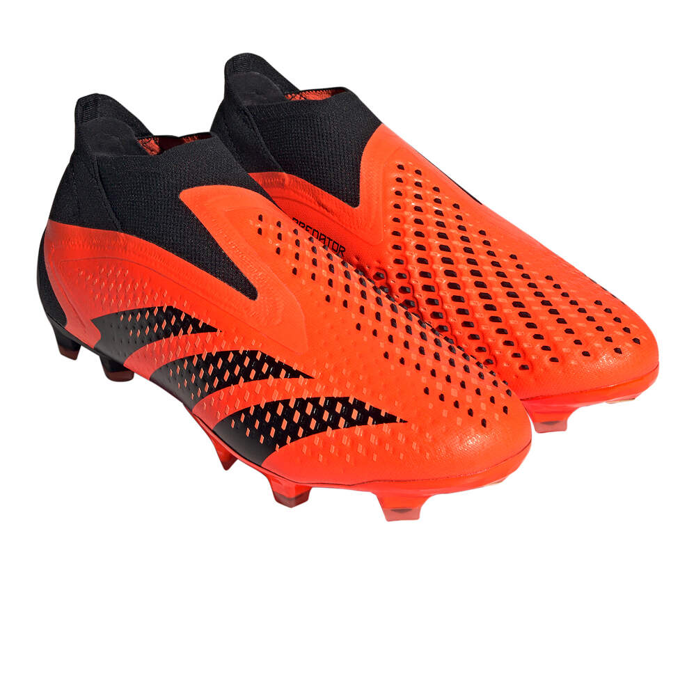 adidas botas de futbol cesped artificial Predator Accuracy+ Firm Ground lateral interior