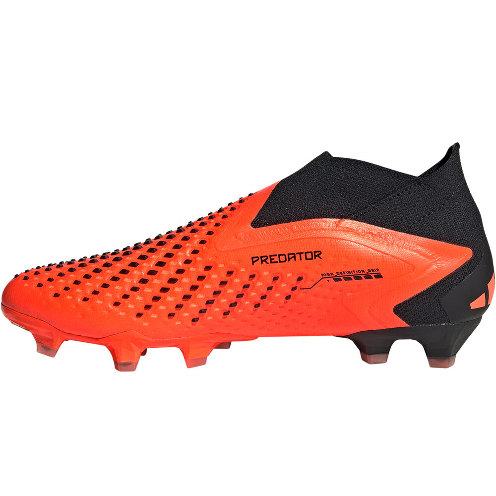 adidas botas de futbol cesped artificial Predator Accuracy+ Firm Ground puntera