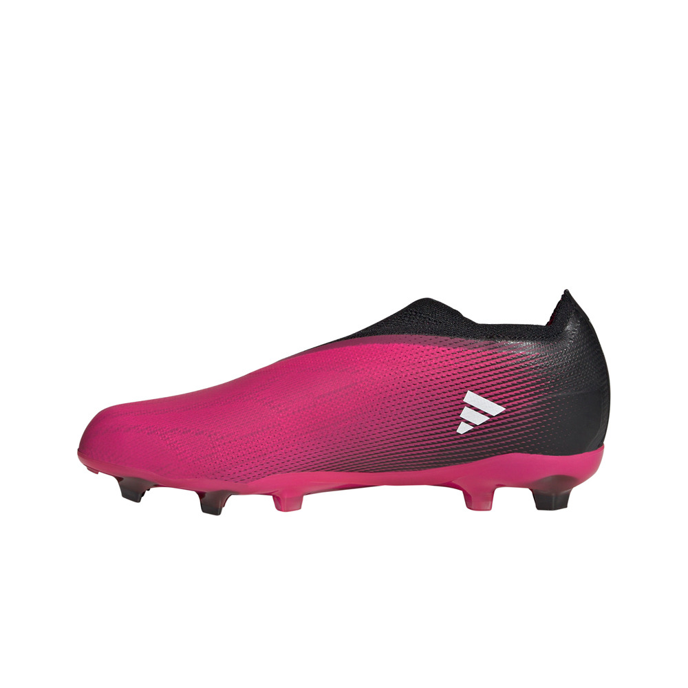 adidas botas de futbol niño cesped artificial X Speedportal+ Firm Ground puntera