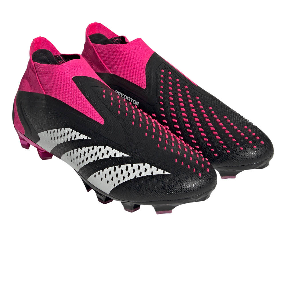 adidas botas de futbol cesped artificial PREDATOR ACCURACY+ AG lateral interior