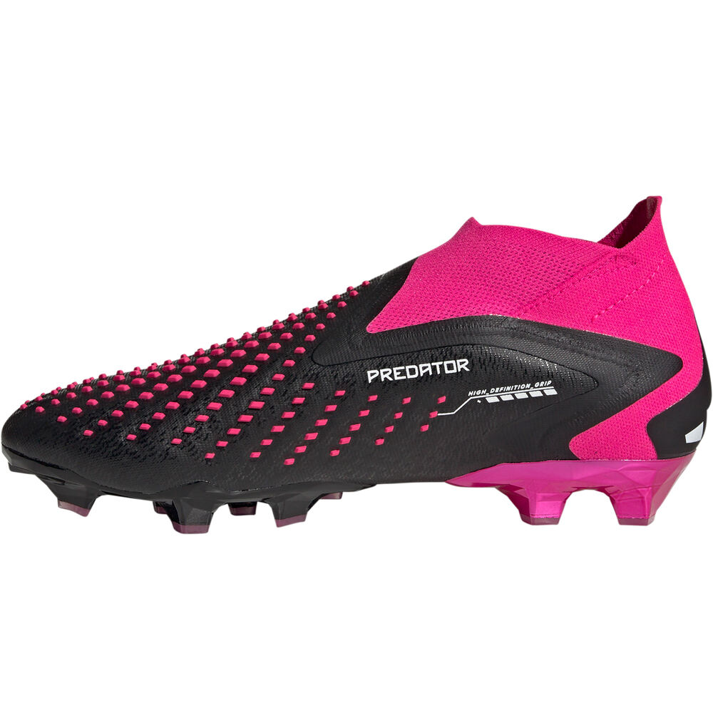 adidas botas de futbol cesped artificial PREDATOR ACCURACY+ AG puntera