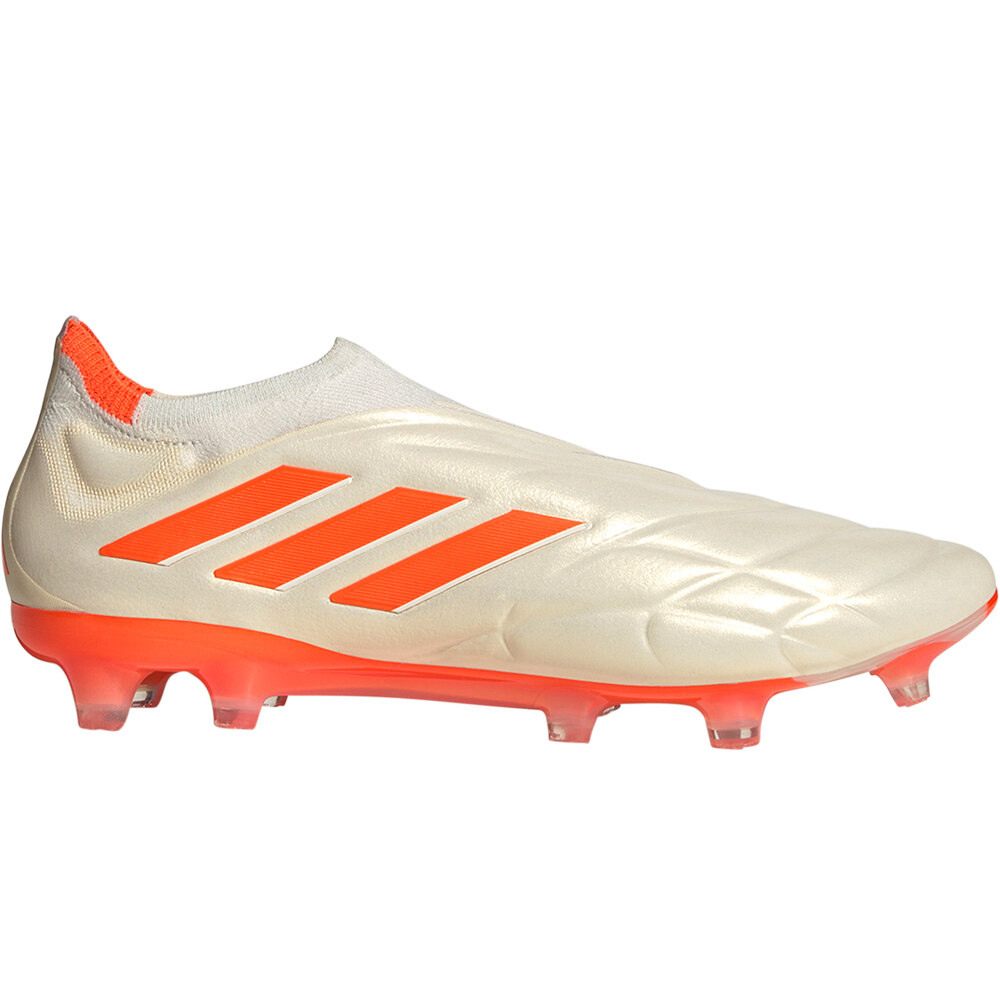 adidas botas de futbol cesped artificial Copa Pure+ Firm Ground lateral exterior