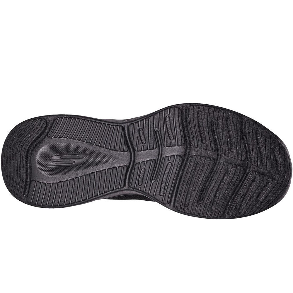 Skechers zapatilla cross training hombre SKECH-LITE PRO - CLEAR RUSH NE vista trasera