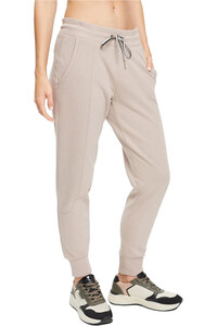 Esprit pantalón mujer PANTS KNITTED SUS SWEAT vista frontal