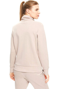 Esprit sudadera mujer SWEATSHIRTS CARDIGAN SUS SWEAT vista trasera