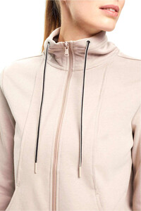 Esprit sudadera mujer SWEATSHIRTS CARDIGAN SUS SWEAT vista detalle