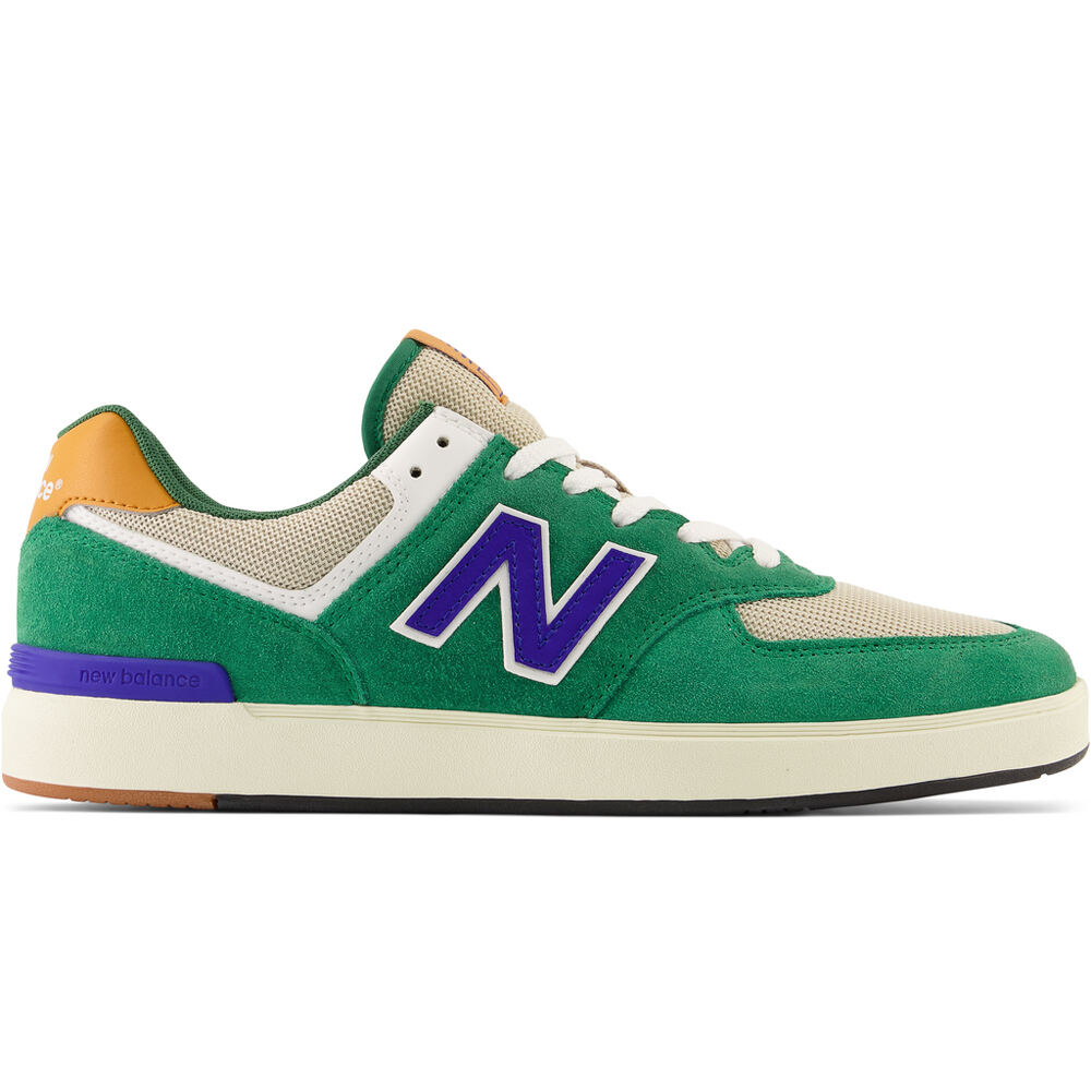 New Balance zapatilla moda hombre CT574 lateral exterior