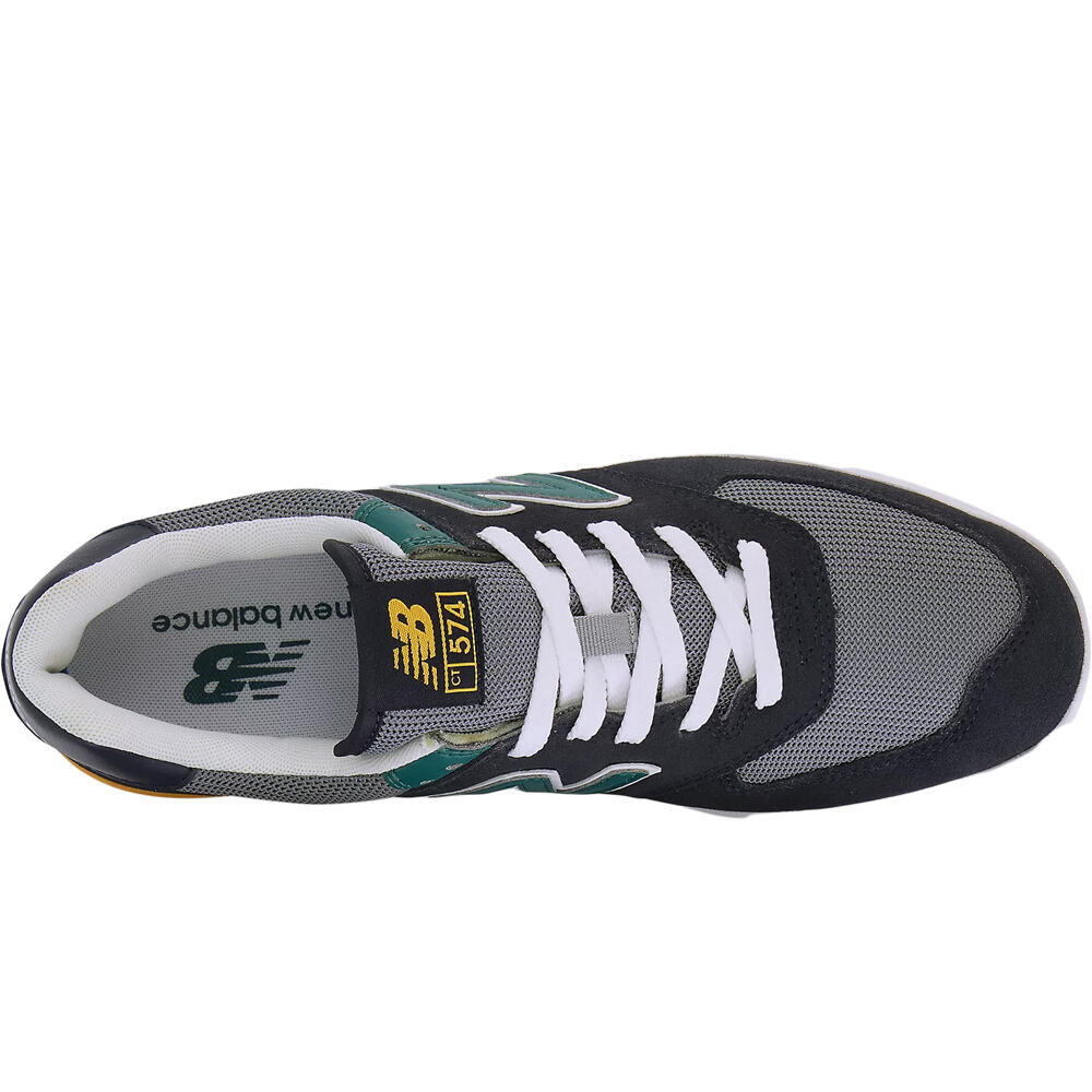 New Balance zapatilla moda hombre CT574 05