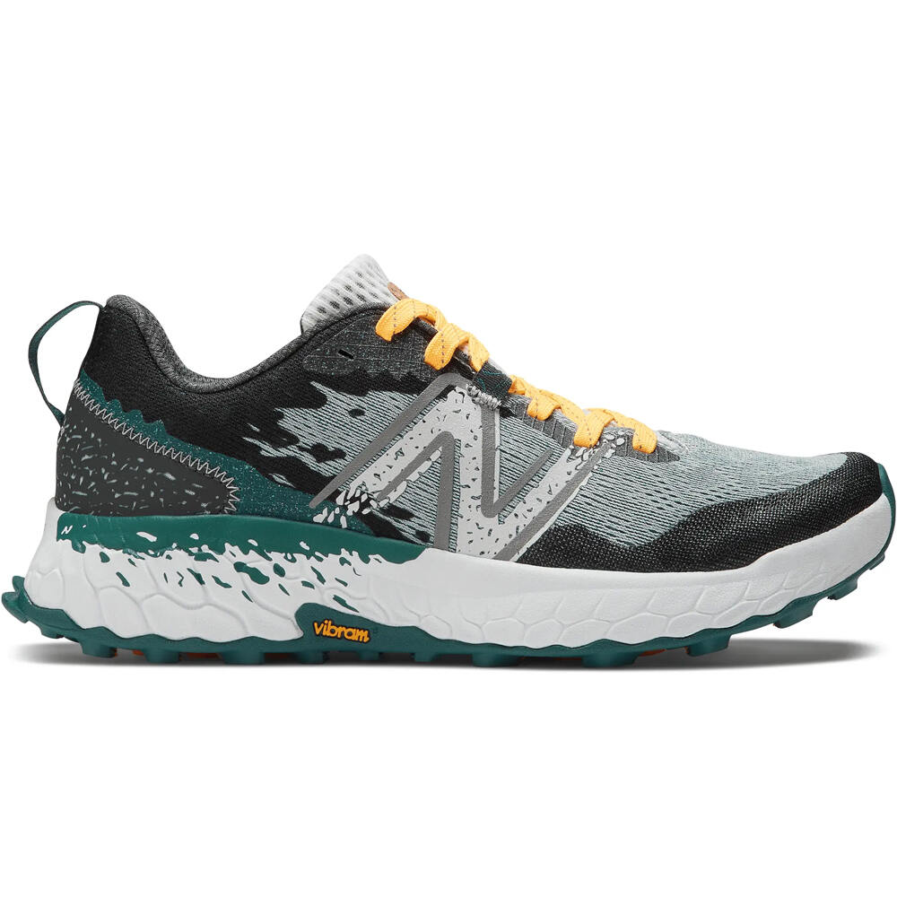 New Balance zapatillas trail hombre Fresh Foam X Hierro v7 lateral exterior