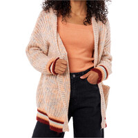 Rip Curl jersey mujer MARLE MULTICO CARDIGAN 04