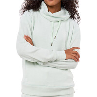 Rip Curl sudadera mujer COSY II ROLL NECK vista frontal