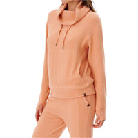 Rip Curl sudadera mujer COSY II ROLL NECK vista detalle