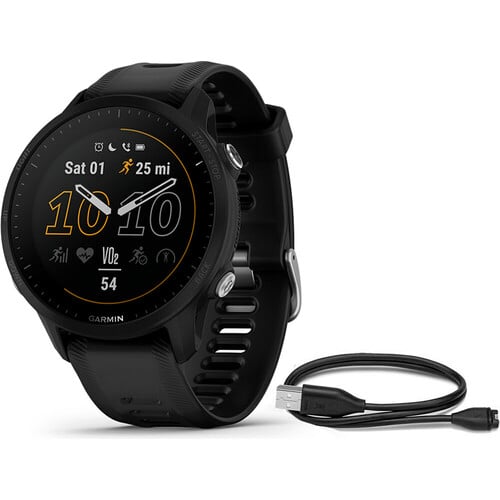 Garmin Forerunner 955 negro Pulsómetros con GPS Forum Sport