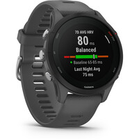 Garmin pulsómetros con gps Forerunner 255 Gris 05